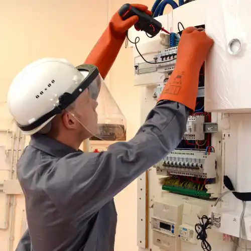 elektricien Hoogersmilde